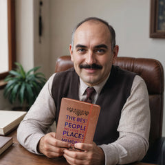 Havijo People, Places, Memories journal with a textured cover, designed for capturing personal stories and memorable moments.
