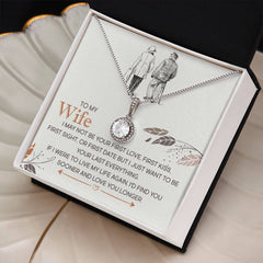Havijo jewelry piece titled "Your Last Everything - Eternal Hope" featuring intricate design and elegant craftsmanship.
