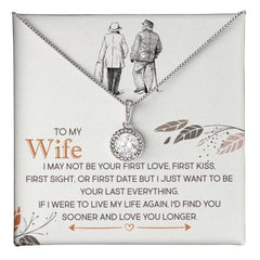 Havijo Your Last Everything Eternal Hope jewelry piece, featuring intricate design and elegant craftsmanship.
