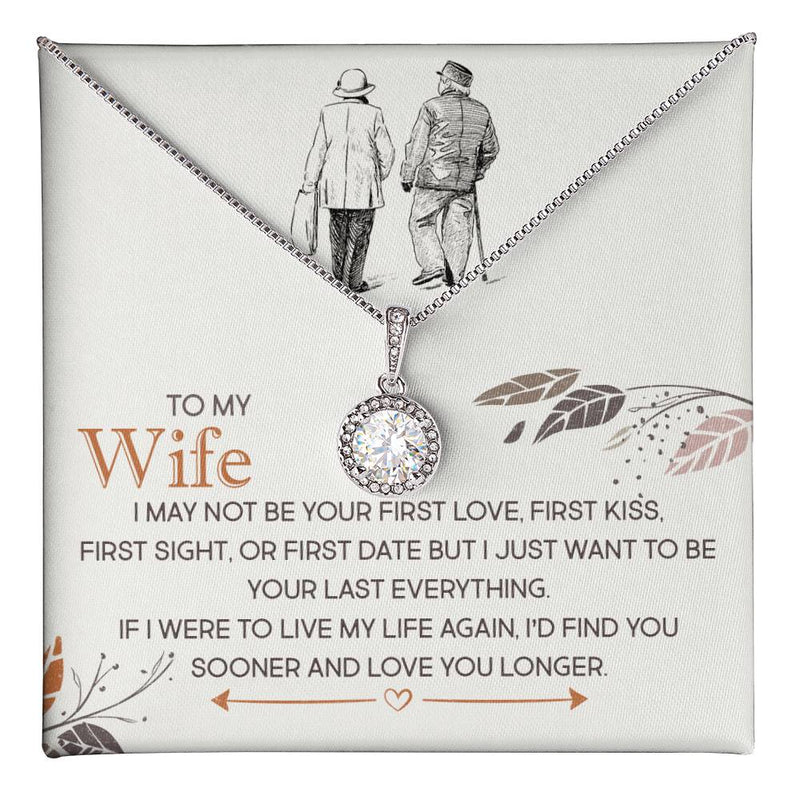 Havijo Your Last Everything Eternal Hope jewelry piece, featuring intricate design and elegant craftsmanship.