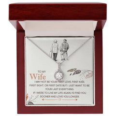 Havijo Your Last Everything Eternal Hope jewelry piece featuring elegant design and symbolic craftsmanship.