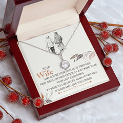 Havijo Your Last Everything Eternal Hope jewelry piece featuring intricate design and elegant craftsmanship.