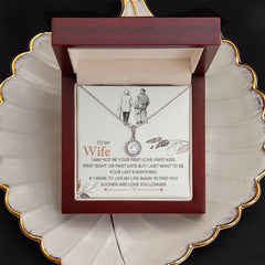 Havijo Your Last Everything Eternal Hope jewelry piece featuring intricate design and elegant craftsmanship.