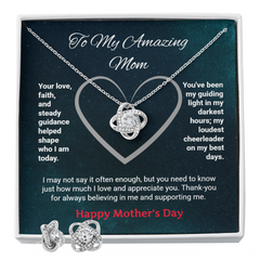 Havijo jewelry gift for mom, featuring a heartfelt piece of jewelry designed to cherish and celebrate maternal love.