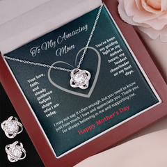 Havijo jewelry gift for mom, featuring a heartfelt design in elegant jewelry style, perfect for expressing love and appreciation.