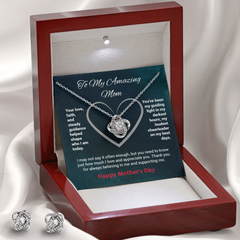 Havijo jewelry gift for mom, featuring a heartfelt piece of jewelry with elegant design, perfect for expressing love and appreciation.