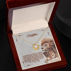 Havijo Love Knot Necklace jewelry with intertwined silver design, elegant and romantic accessory for special occasions.