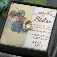 Havijo Best Friends Forever Love Necklace with intertwined heart pendants in silver, symbolizing friendship and love.