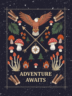 Havijo Adventure Awaits woven blanket with colorful, intricate patterns spread out on a cozy surface.